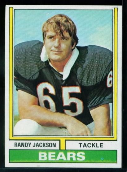 44 Randy Jackson
